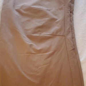 Boy's  Cat & Jack Khaki Casual Pants Size 16